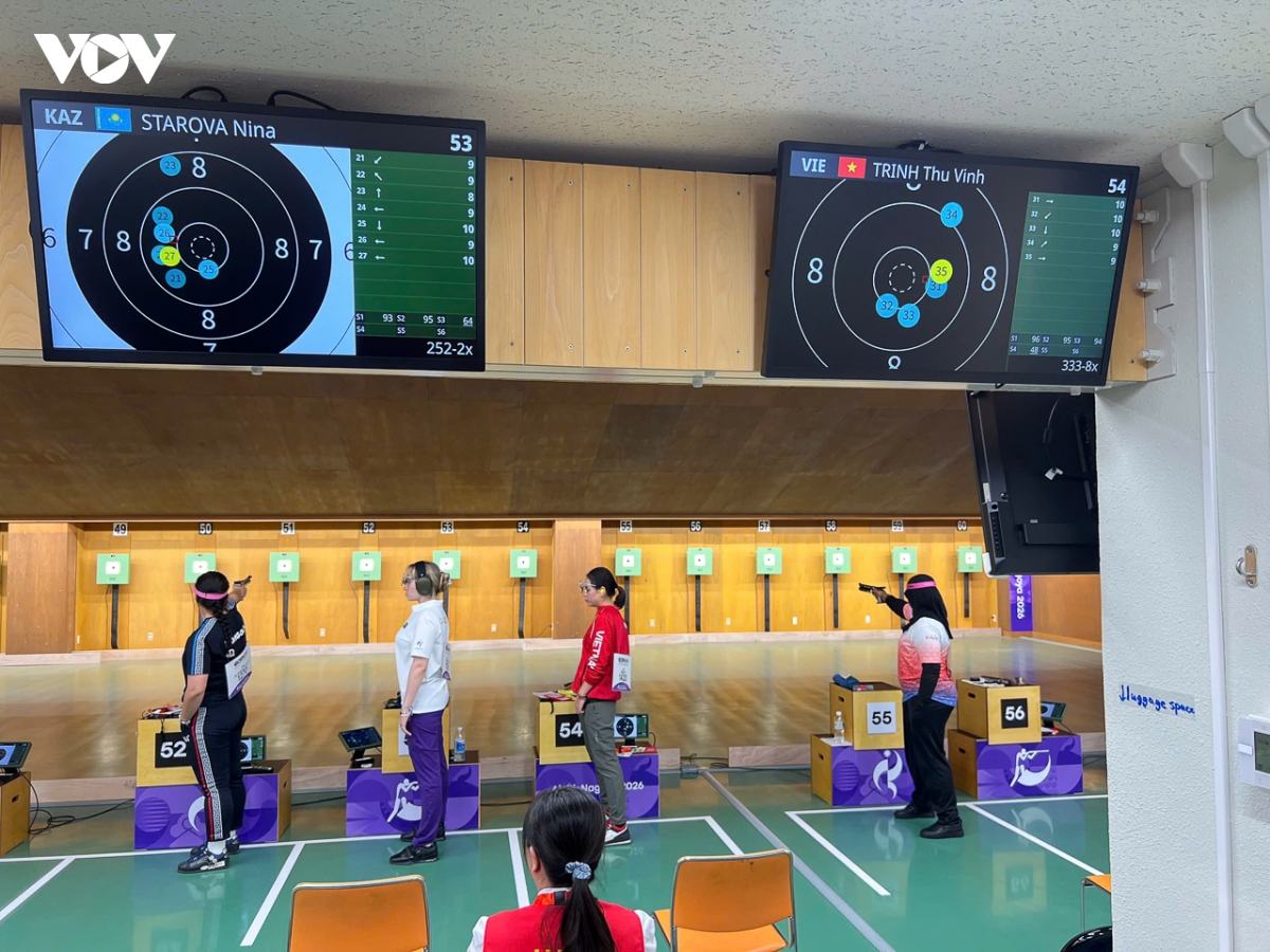 truc tiep asiad 2026 ngay thi dau 23 9 ban sung viet nam gianh huy chuong dong hinh anh 16