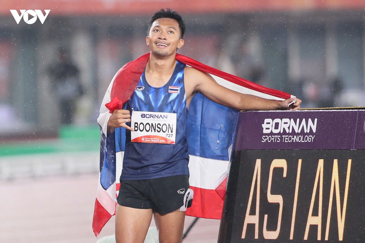 asiad 2026 ngay thi dau 27 9 Dien kinh viet nam vao chung ket chay 4x100m nu hinh anh 42