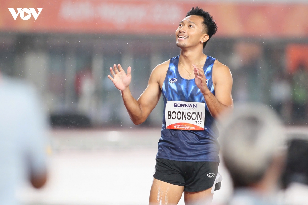 asiad 2026 ngay thi dau 27 9 Dien kinh viet nam vao chung ket chay 4x100m nu hinh anh 41
