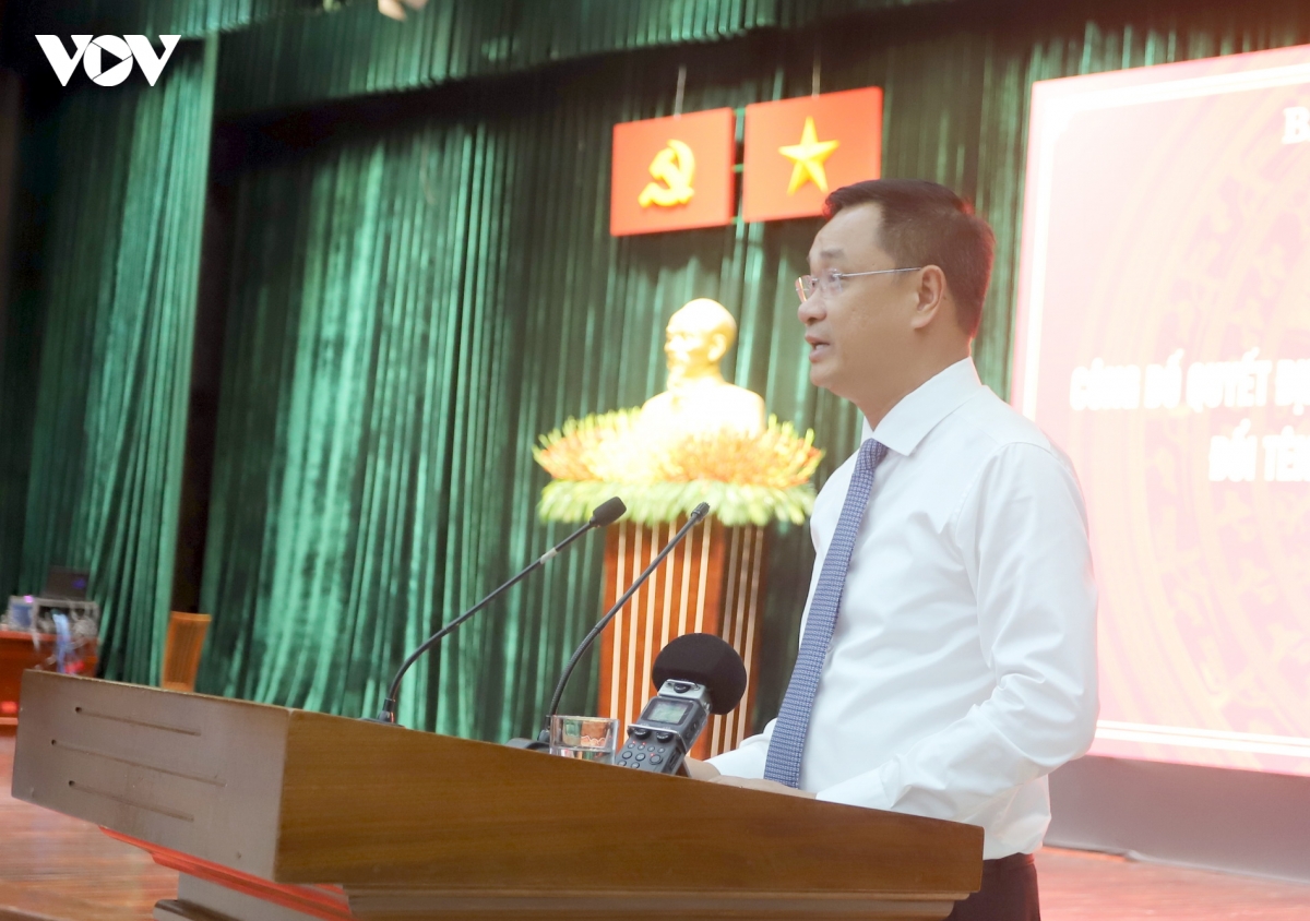 thanh lap 2 Dang bo truc thuoc thanh uy Da nang hinh anh 2