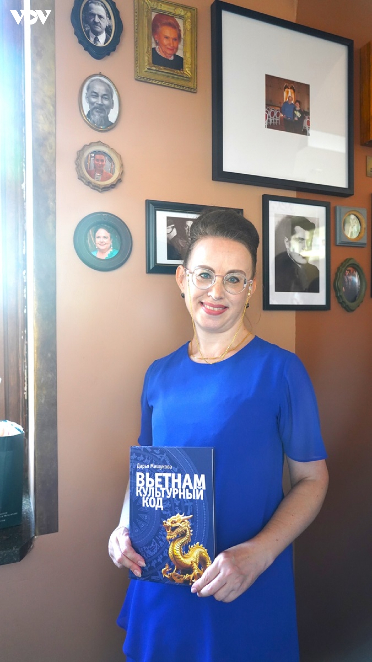 chuyen gia nga quan he viet nam - nga dang o giai doan phat trien thuan loi hinh anh 1