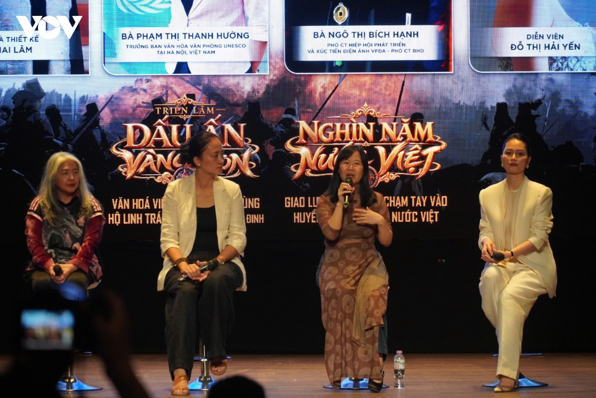 bo phim huyen su ve vua Dinh tien hoang doanh thu khong nhu ky vong hinh anh 3