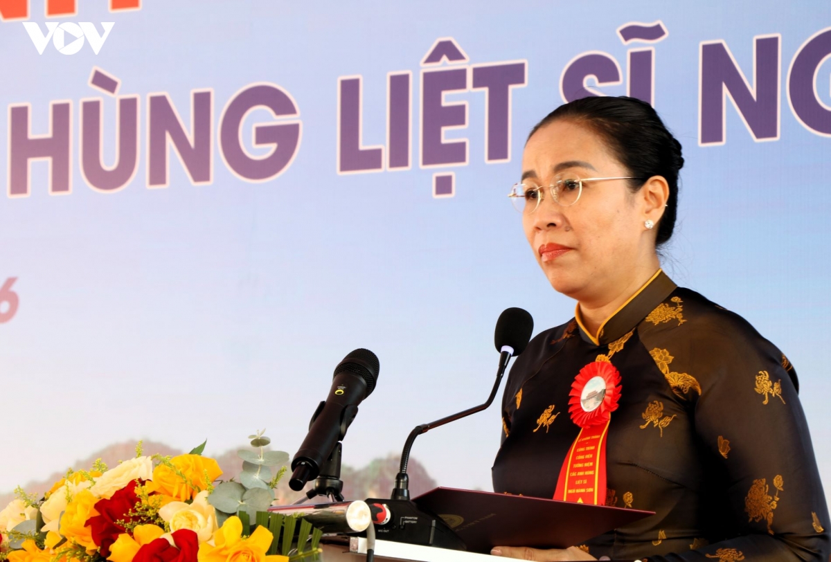 Da nang khanh thanh cong vien tuong niem cac anh hung liet si ngu hanh son hinh anh 5