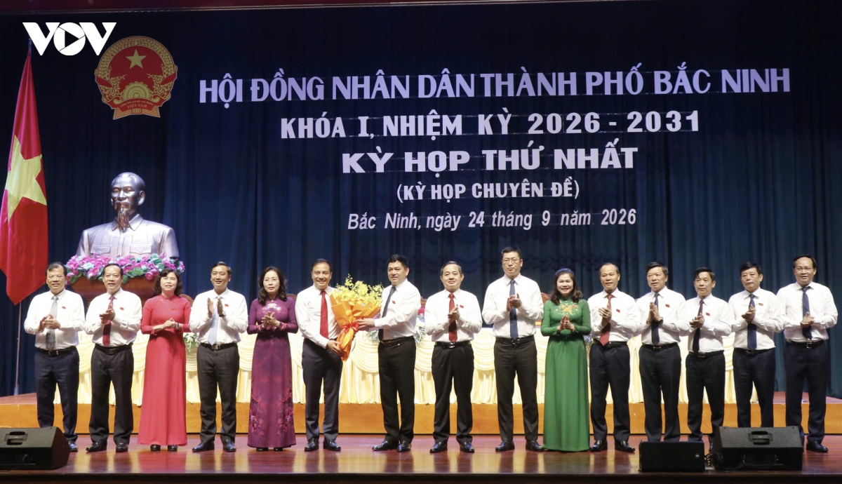 Phó Giám đốc Đại học Quốc gia Hà Nội Đào Thanh Trường làm Phó Chủ tịch TP Bắc Ninh
