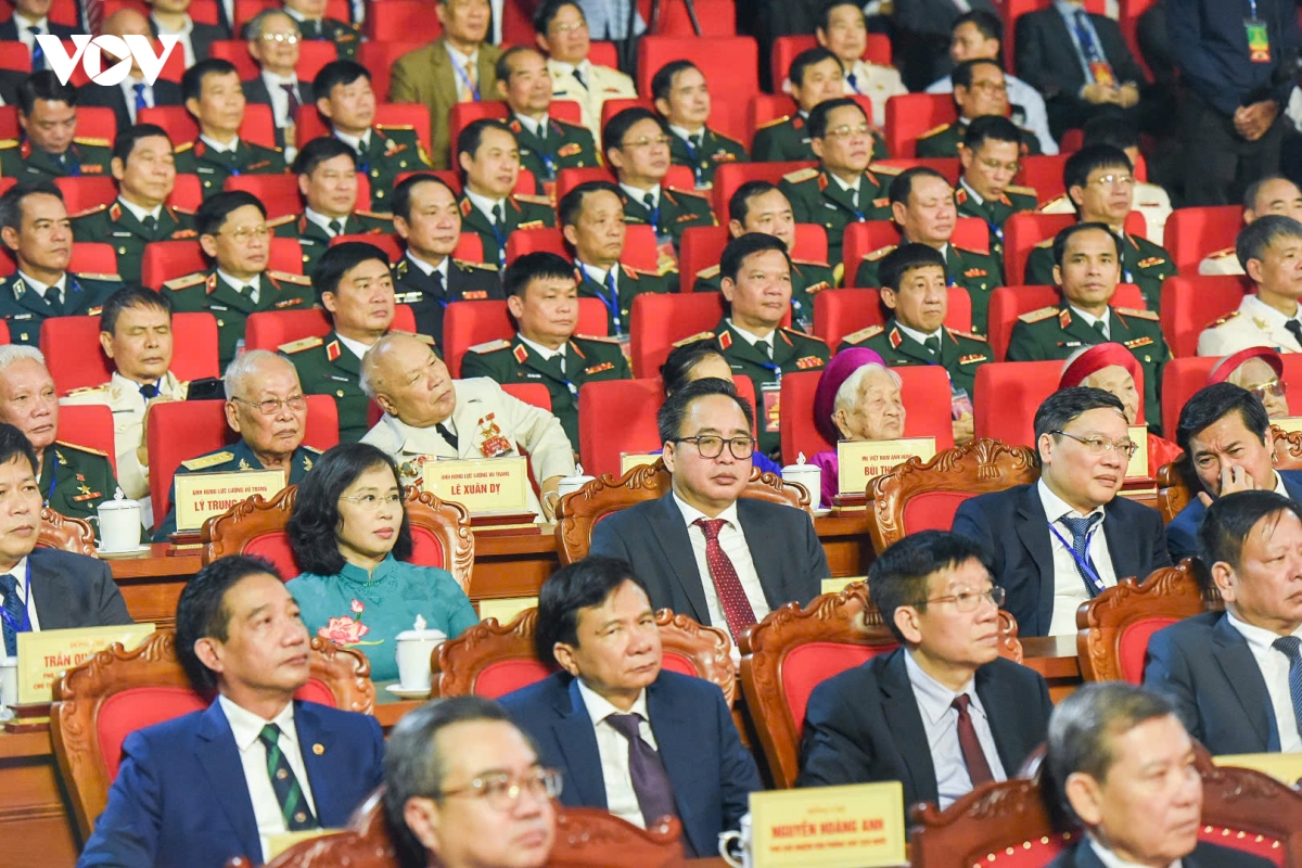 tong bi thu, chu tich nuoc to lam du le cong bo thanh lap thanh pho bac ninh hinh anh 3