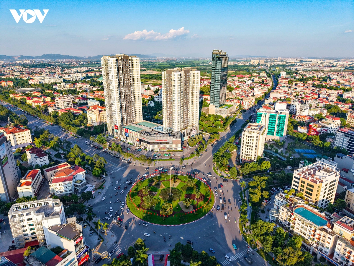 bac ninh truoc gio g len thanh pho, ky vong ve cuc tang truong moi hinh anh 1
