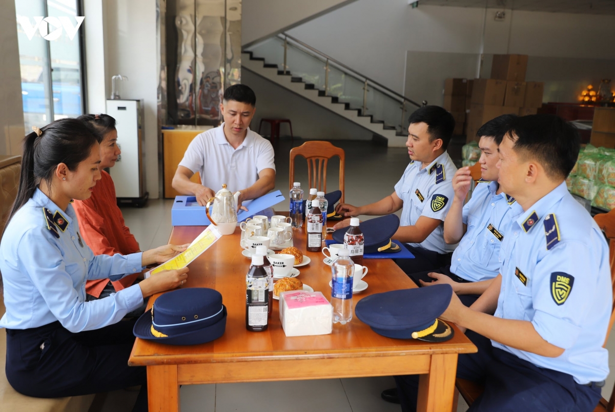 Dak lak kiem soat chat che thi truong banh trung thu hinh anh 1