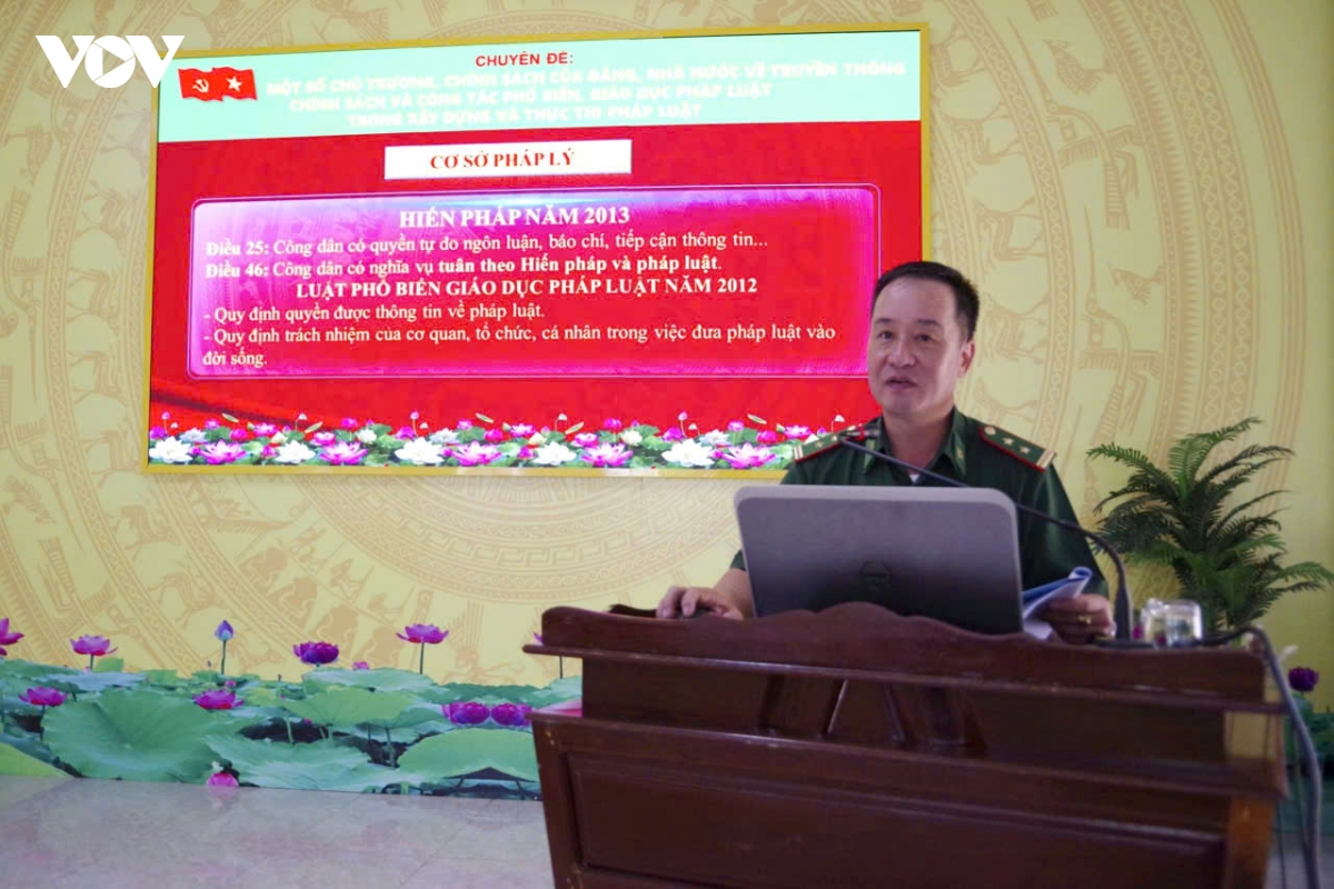 Đắk Lắk nâng cao hiệu quả thông tin đối ngoại, bảo vệ chủ quyền biên giới