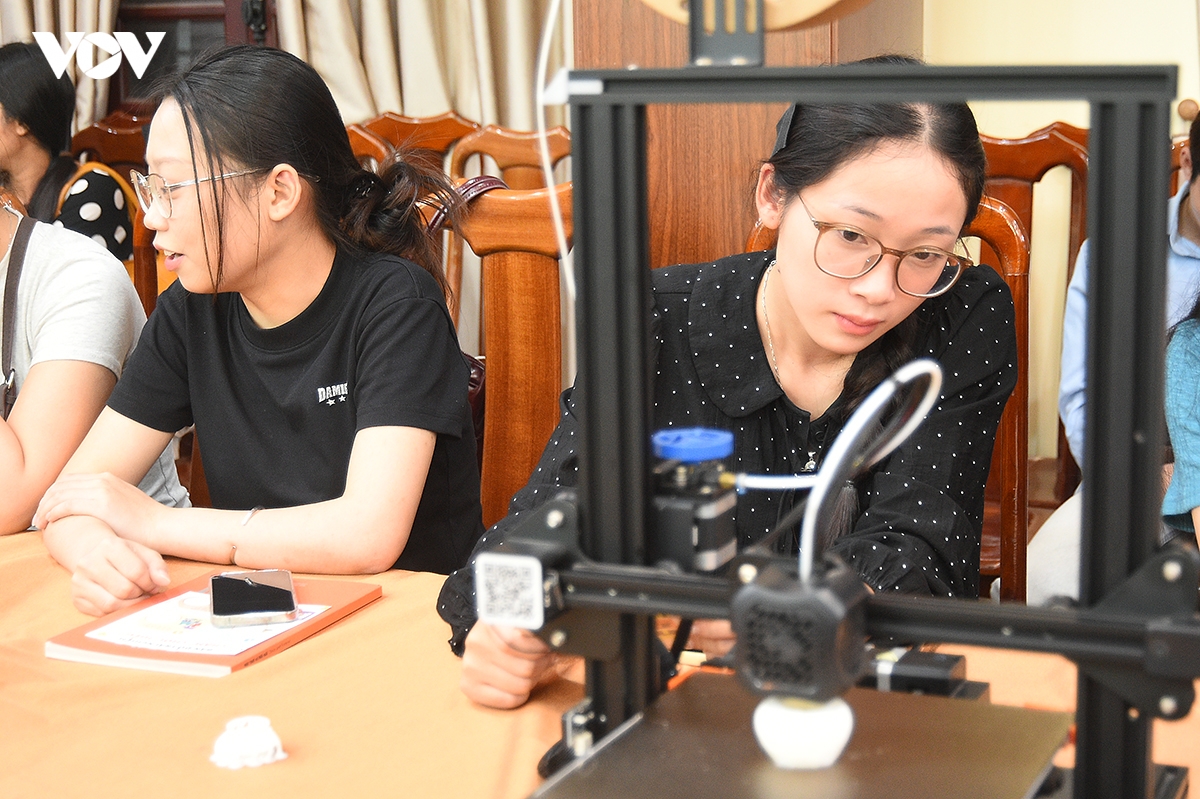 Doi moi bao tang cong nghe, tuong tac tao suc song moi cho khong gian di san hinh anh 3