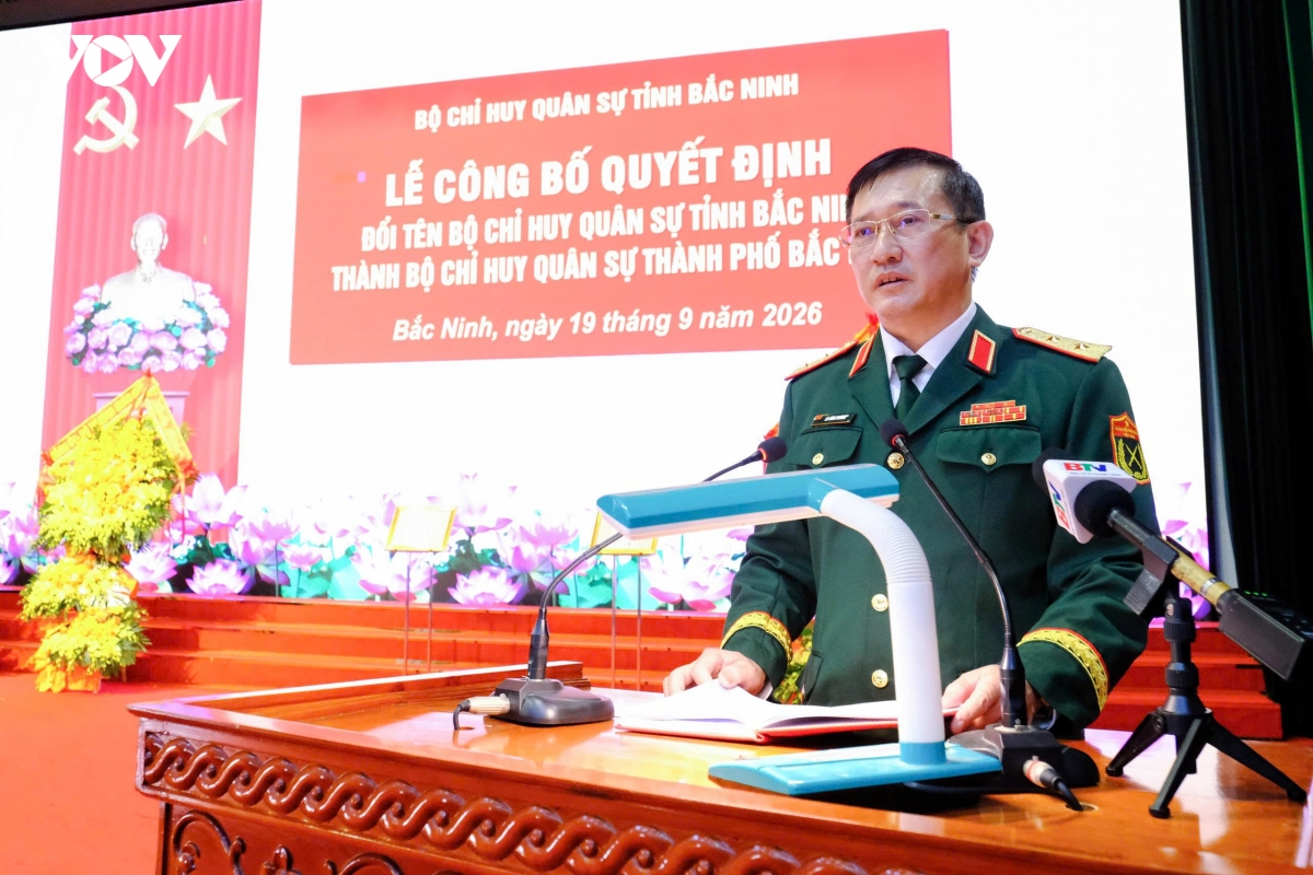 bo chi huy quan su thanh pho bac ninh buoc vao giai doan moi hinh anh 4