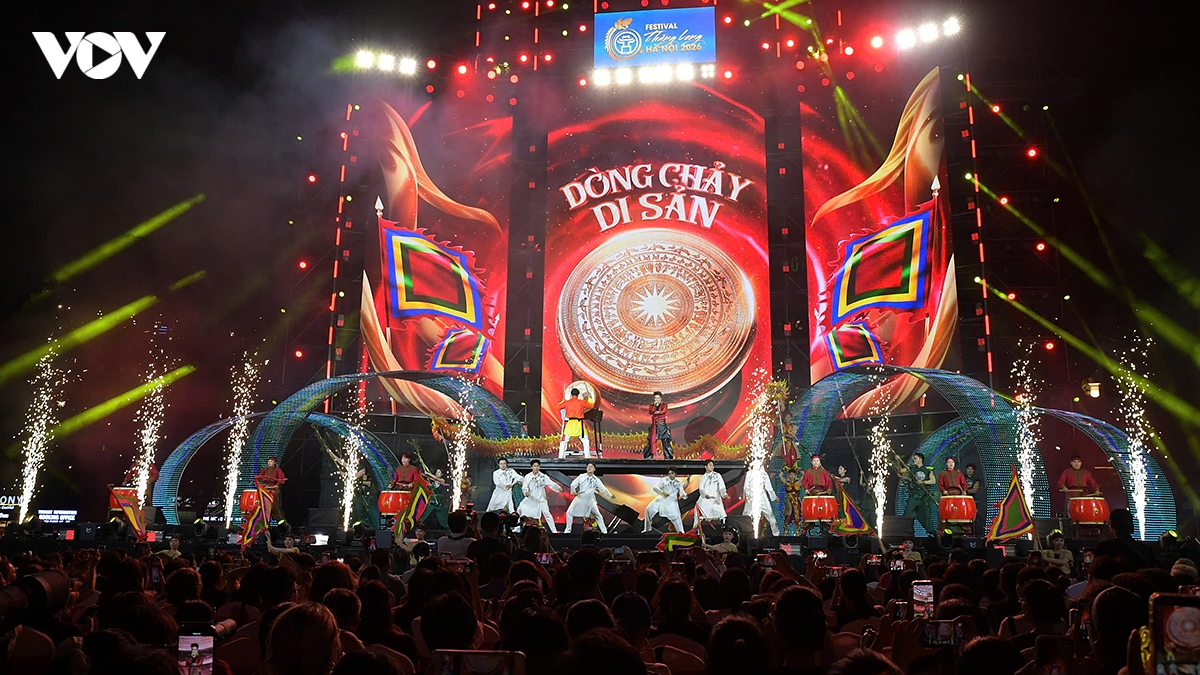 festival thang long - ha noi 2026 thu hut hon 250.000 luot khach trong 10 ngay hinh anh 4