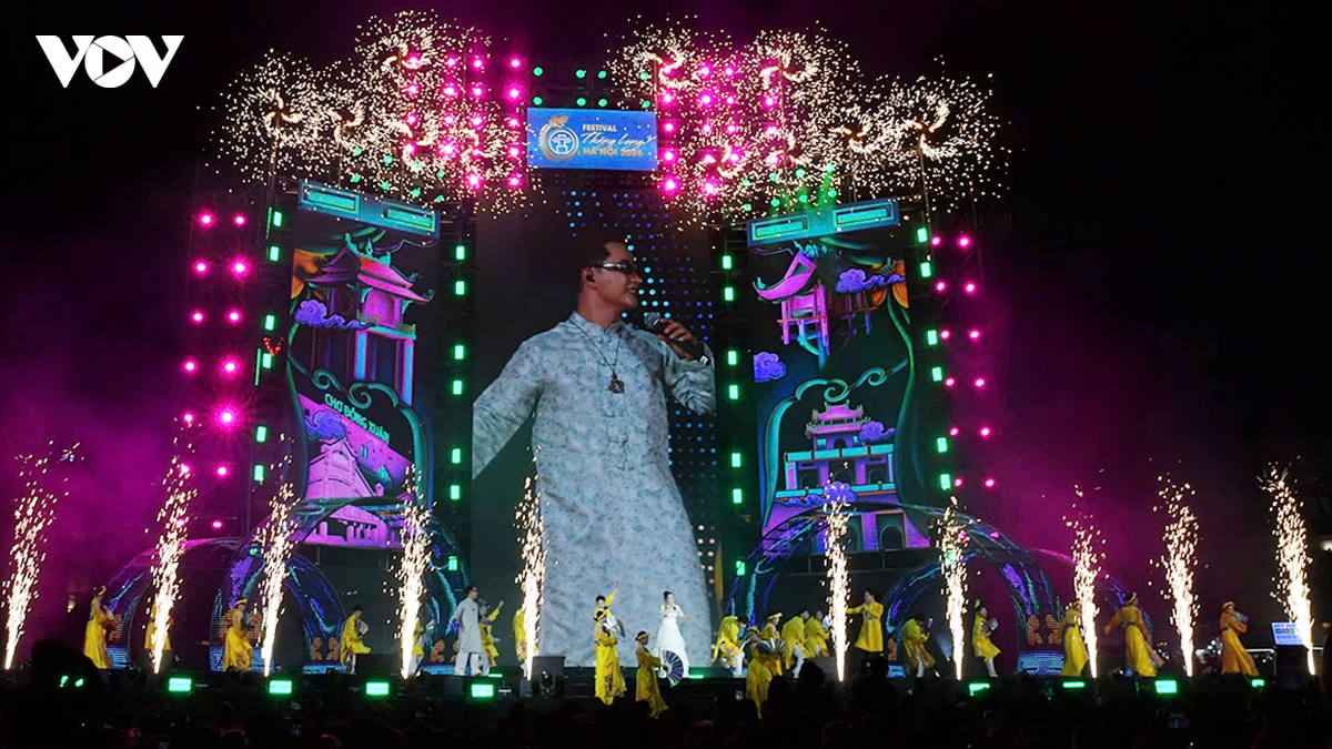 festival thang long - ha noi 2026 thu hut hon 250.000 luot khach trong 10 ngay hinh anh 1