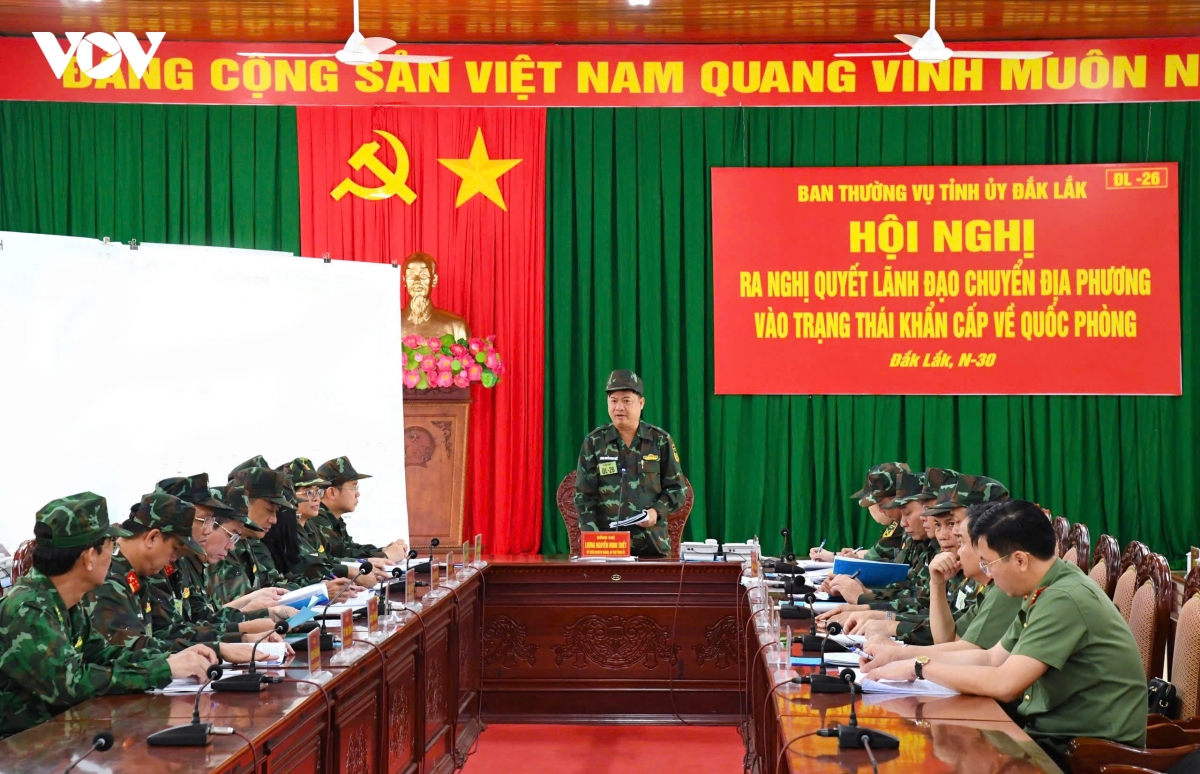 quan khu 5 khai mac dien tap khu vuc phong thu tinh Dak lak nam 2026 hinh anh 6