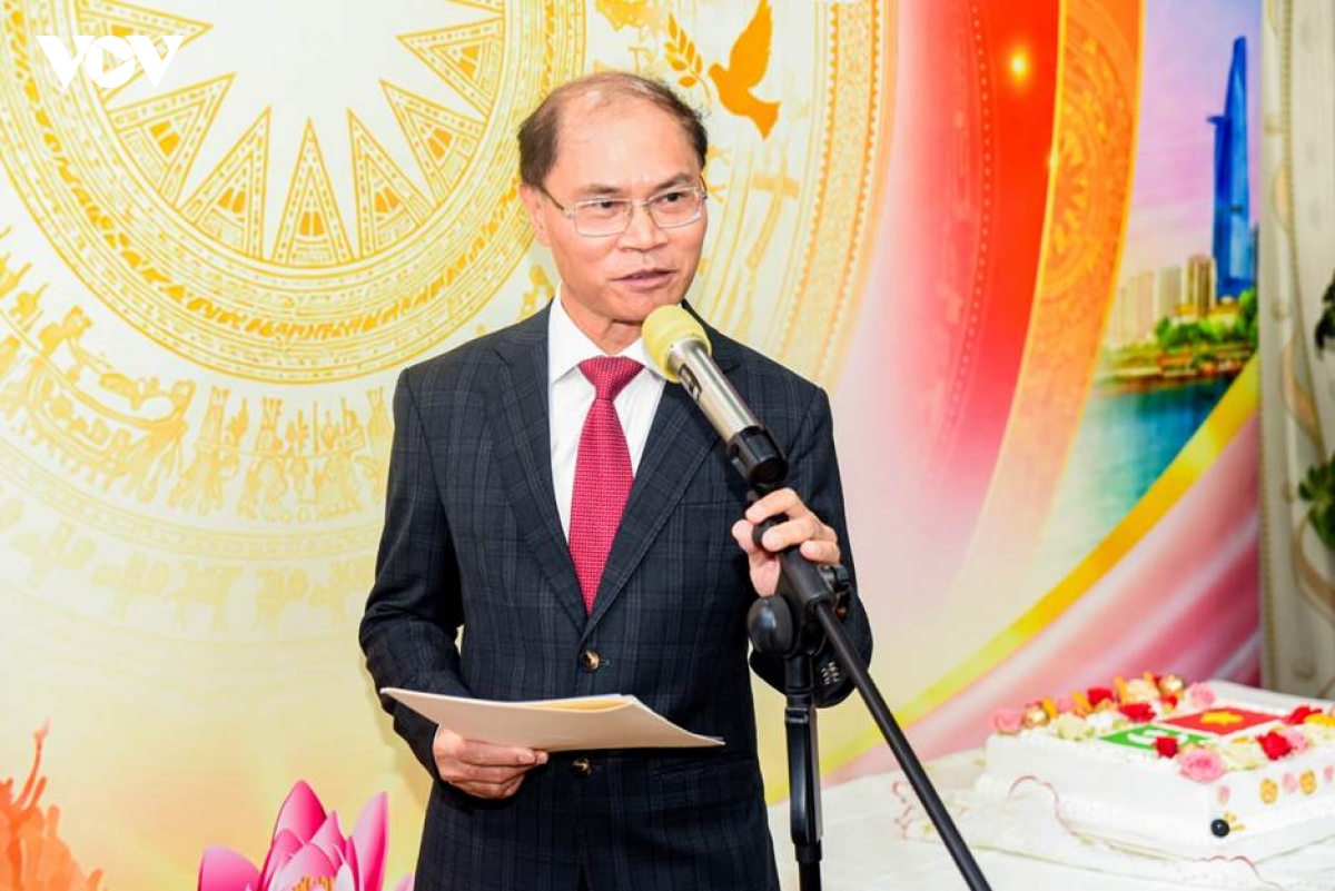 Dai su quan viet nam tai pakistan to chuc ky niem 81 nam quoc khanh 2 9 hinh anh 2