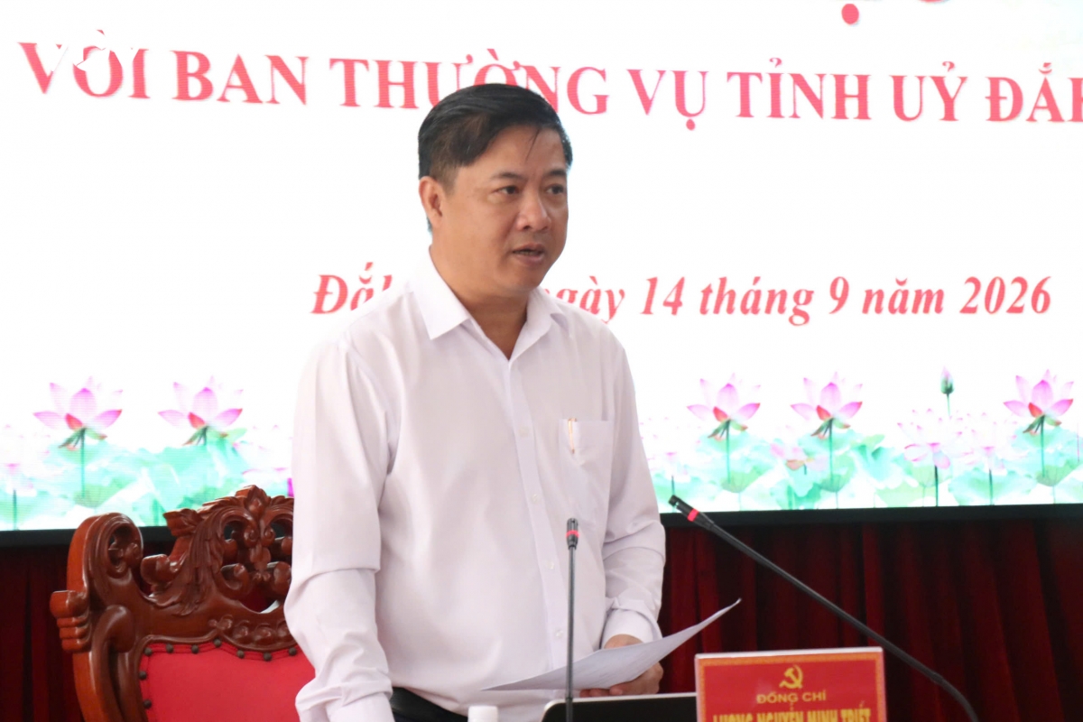 Dak lak con nhieu ton tai phai xu ly sau hai dot kiem tra cua trung uong hinh anh 3
