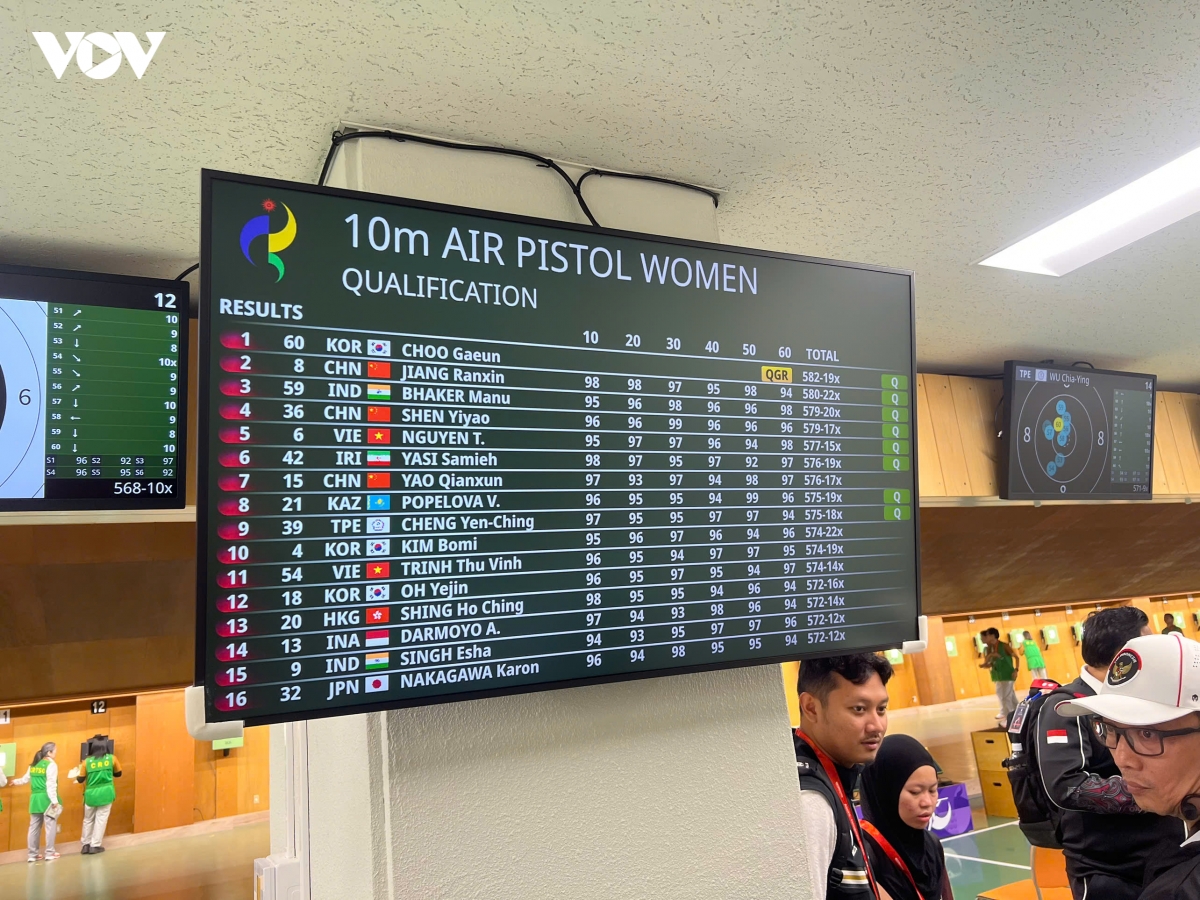 ban sung gianh huy chuong dau tien cho the thao viet nam ngay 23 9 o asiad 2026 hinh anh 2