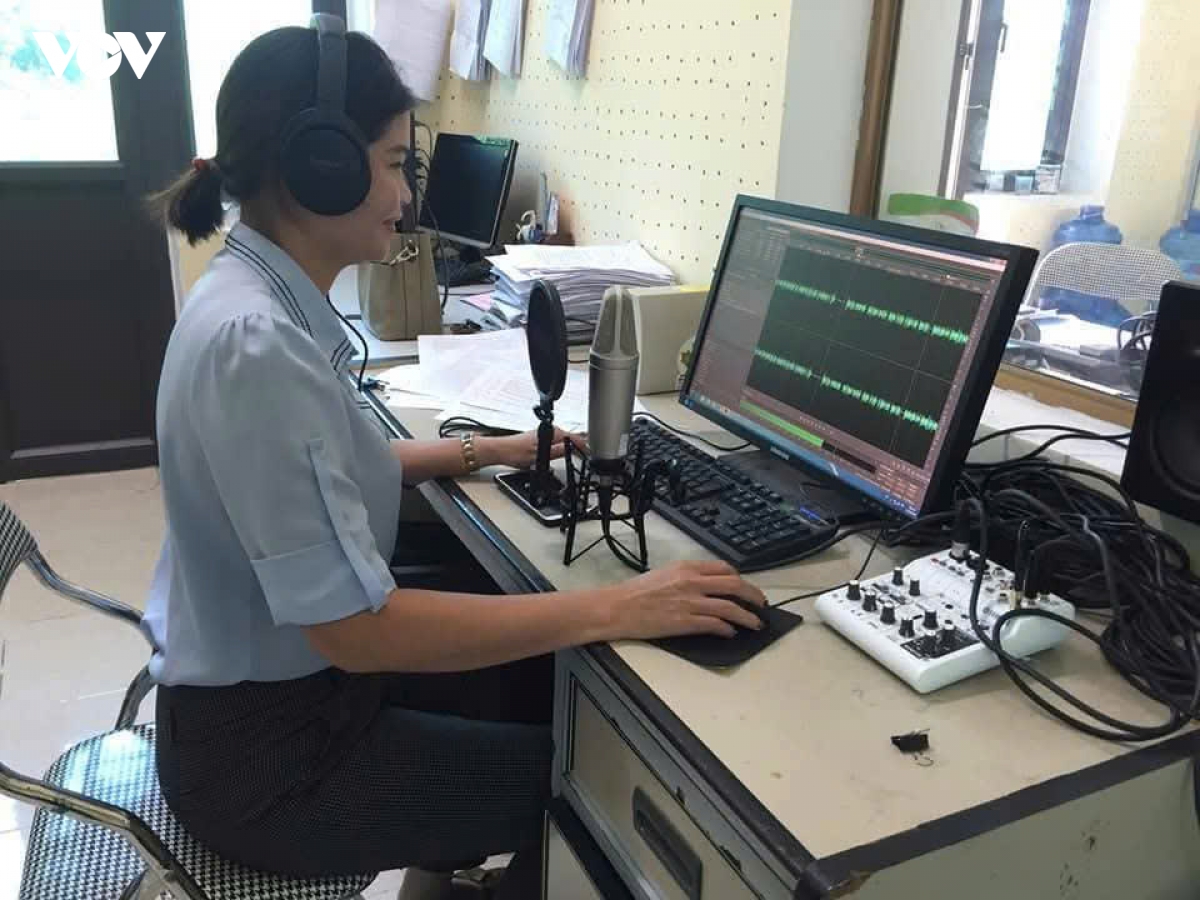Doi moi phat thanh co so, dong hanh cung chinh quyen va nguoi dan vung cao hinh anh 3