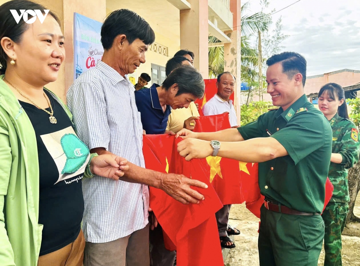 Dak lak ca phe sang tuyen truyen chong khai thac iuu hinh anh 2