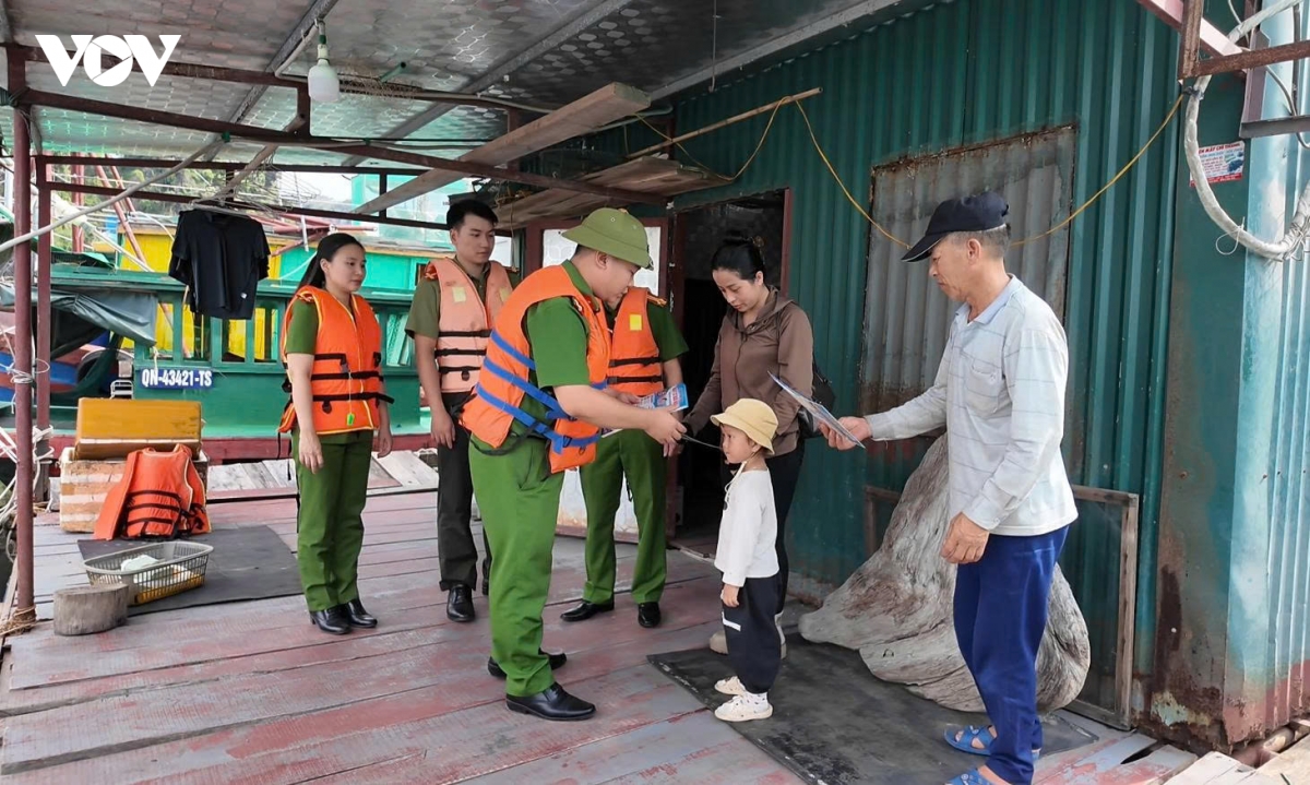 quang ninh dan van kheo bat dau tu nhung viec gan dan hinh anh 1