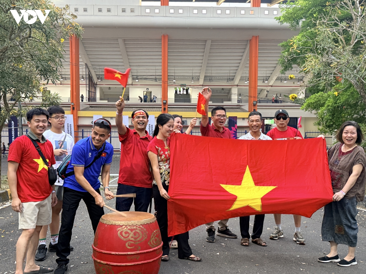Người hâm mộ chờ Việt Nam tạo dấu ấn đầu tiên tại FIFA ASEAN Cup 2026