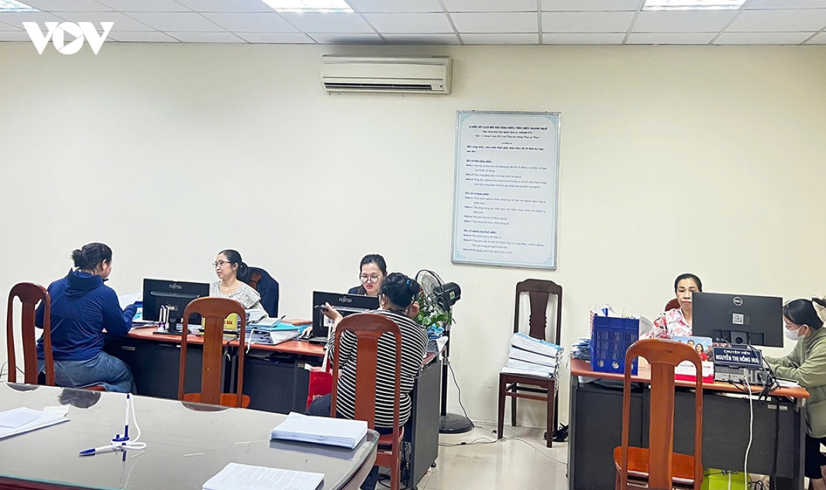 Da nang lam sach ma so thue, xu ly doanh nghiep khong hoat dong o tai chi dang ky hinh anh 4