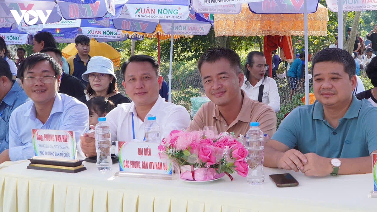 du khach thich thu voi le hoi dua bo vung bay nui hinh anh 1
