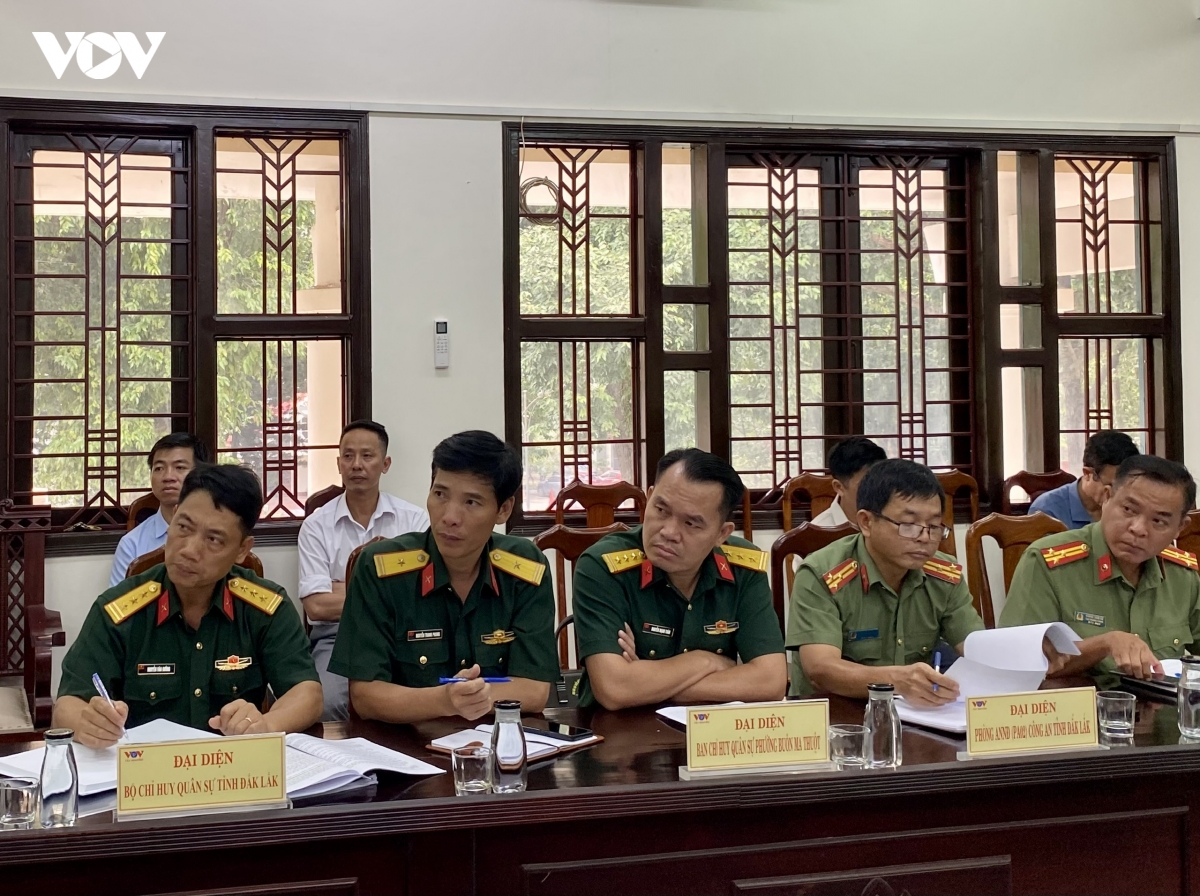 vov tay nguyen chu dong bao dam quoc phong, an ninh va an toan thong tin hinh anh 3