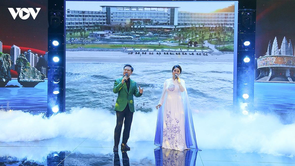 mo rong khong gian bieu dien nghe thuat quang ninh hinh anh 1