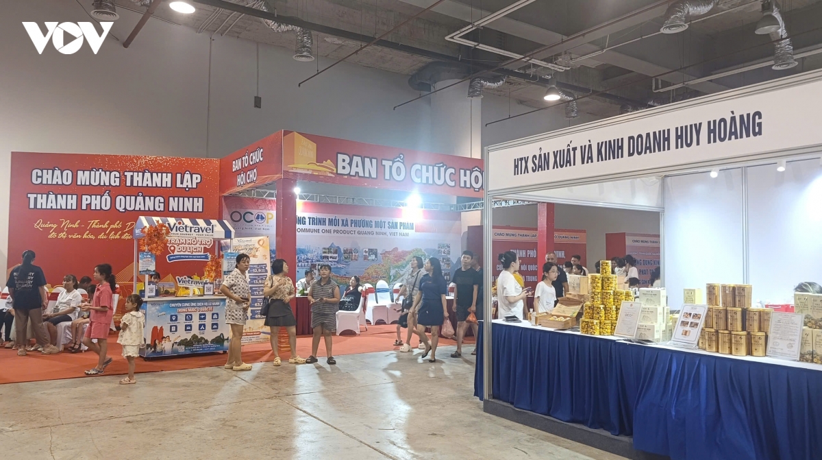 Dua ocop quang ninh vao chuoi tieu dung du lich hinh anh 3