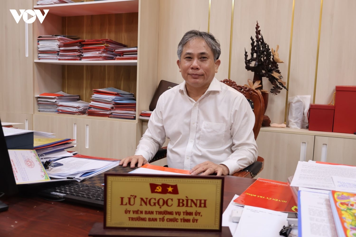 bao ve, khoi nguon can bo dam nghi dam lam hinh anh 2