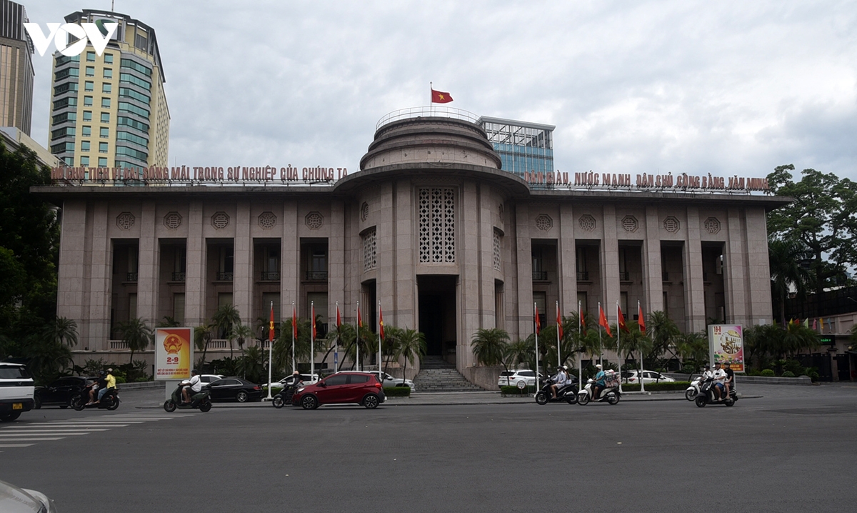 can canh 3 cong trinh phap duoc de xuat giu lai khi tai cau truc khu vuc ho guom hinh anh 11
