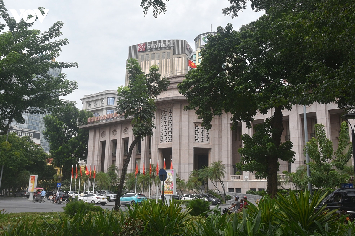 can canh 3 cong trinh phap duoc de xuat giu lai khi tai cau truc khu vuc ho guom hinh anh 12