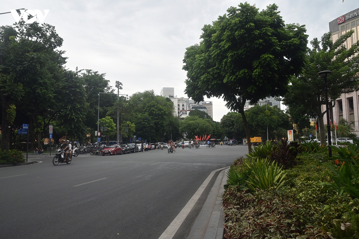 can canh 3 cong trinh phap duoc de xuat giu lai khi tai cau truc khu vuc ho guom hinh anh 10
