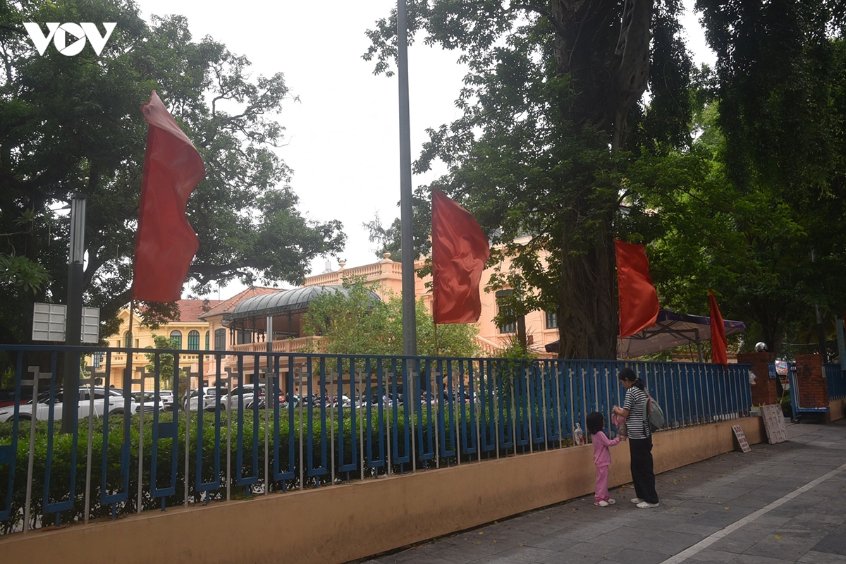 can canh 3 cong trinh phap duoc de xuat giu lai khi tai cau truc khu vuc ho guom hinh anh 4