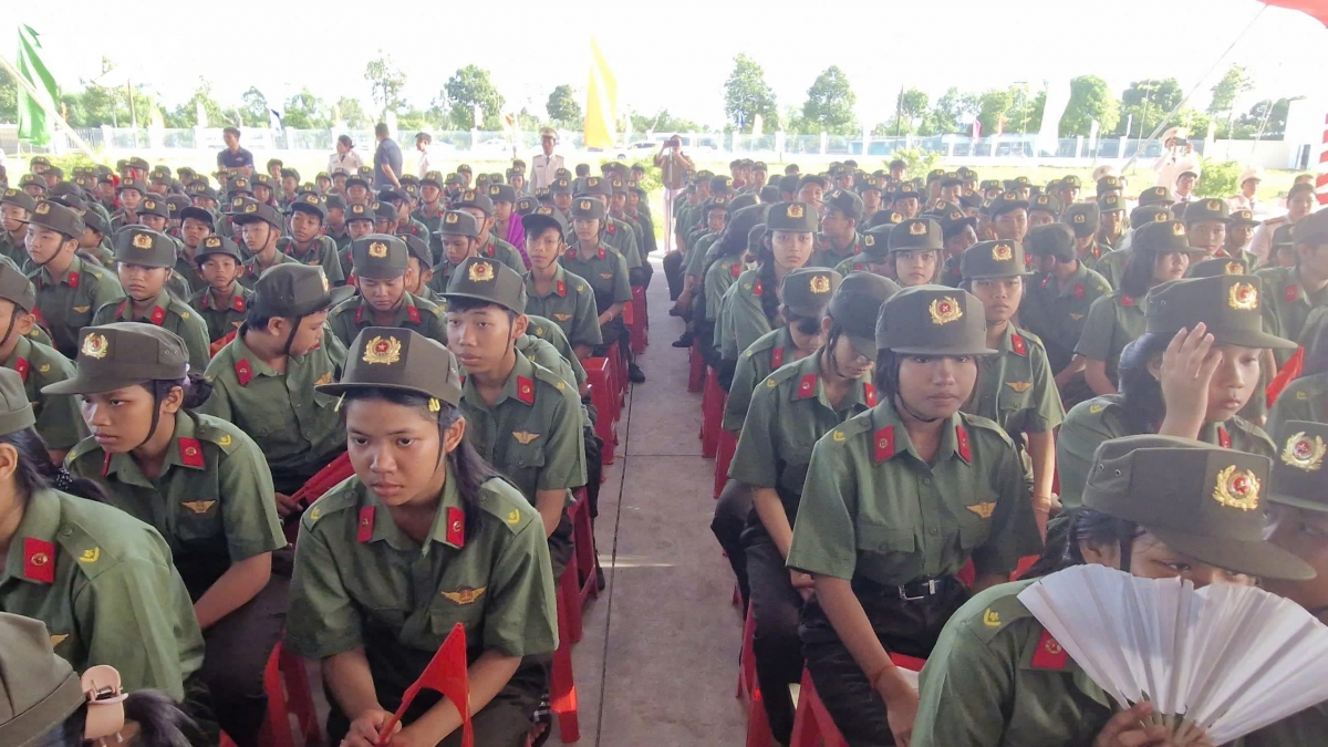hoc sinh ca nuoc han hoan trong le khai giang nam hoc moi 2026-2027 hinh anh 61