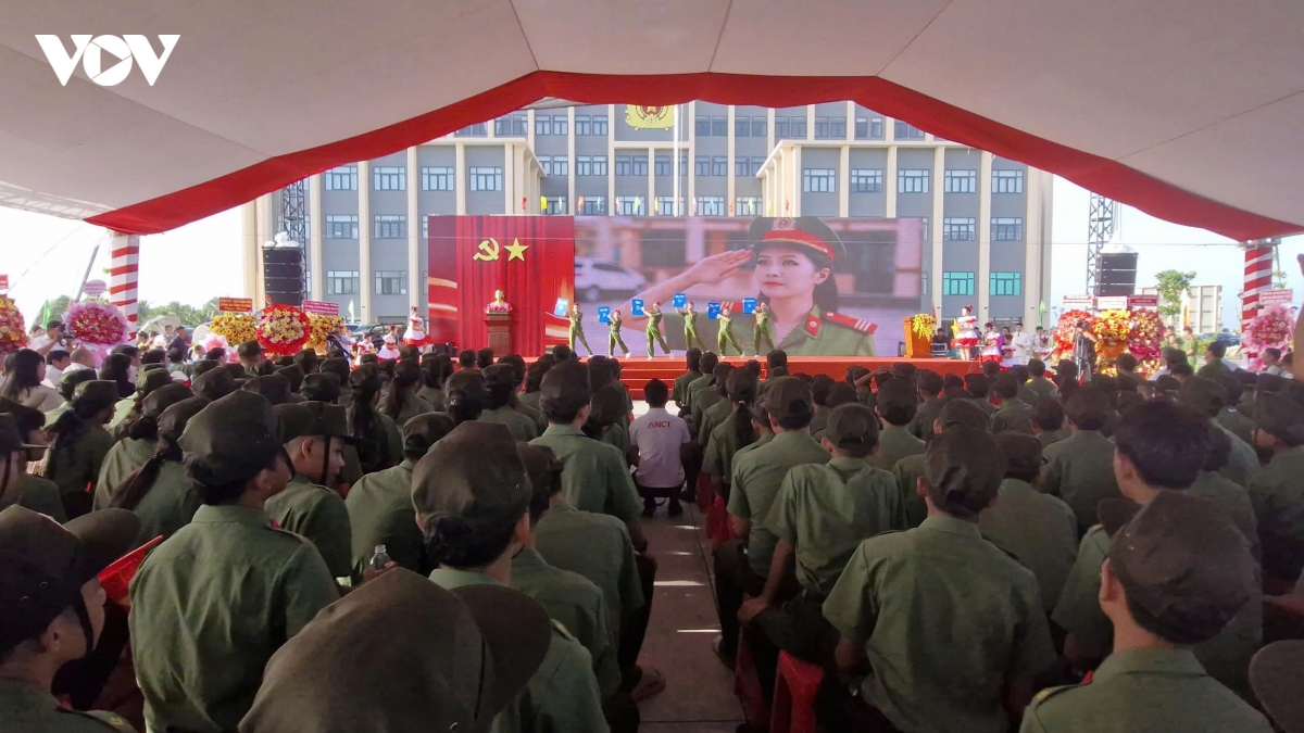 hoc sinh ca nuoc han hoan trong le khai giang nam hoc moi 2026-2027 hinh anh 59