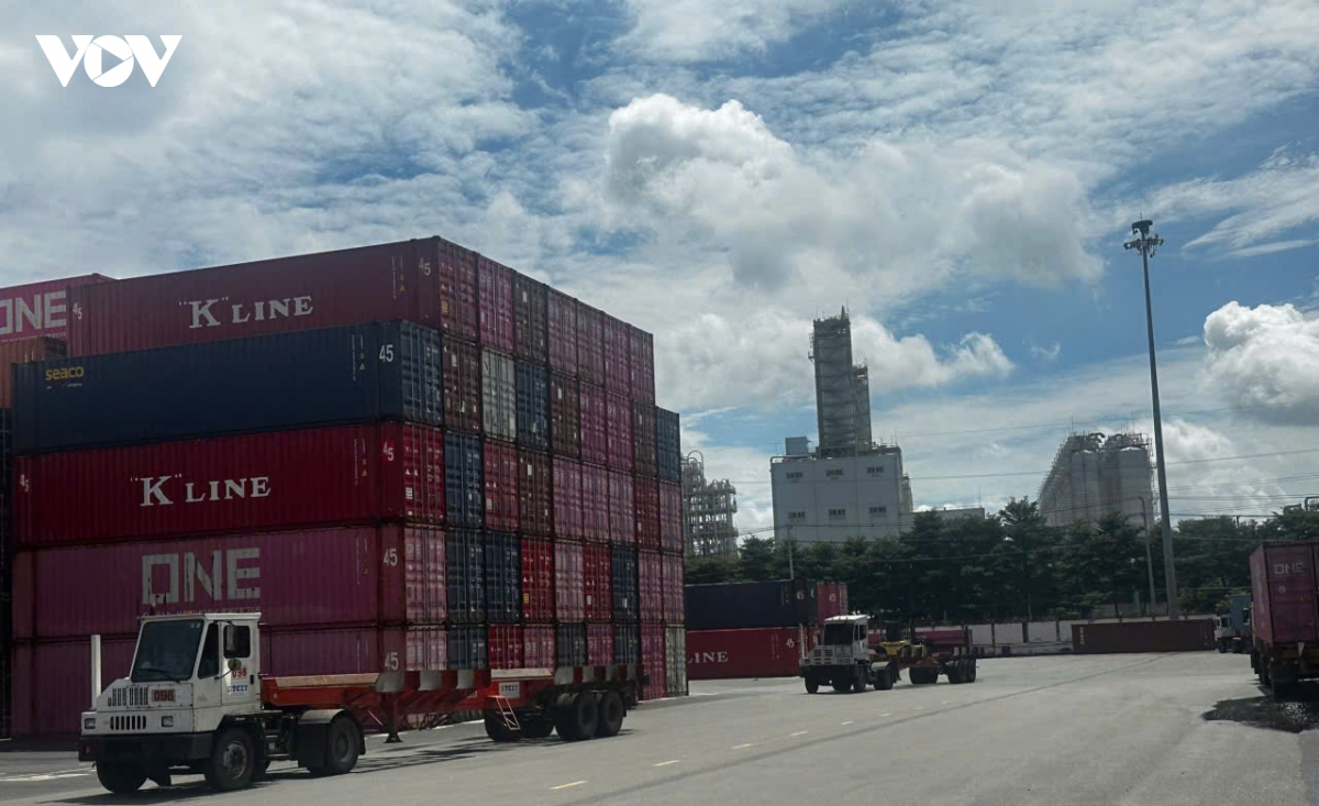 TP.HCM kiến tạo hệ sinh thái cảng xanh, logistics liên vùng