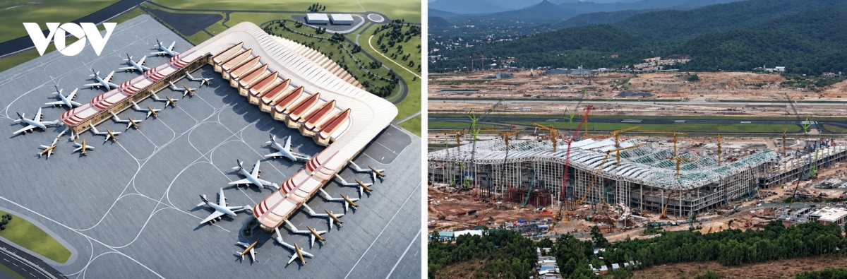 Những đại công trình APEC 2027 đang bứt tốc về đích trên đảo Ngọc Phú Quốc