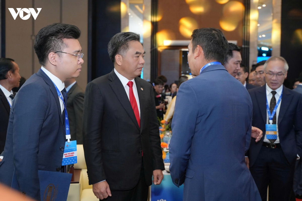 tp.hcm kien tao he sinh thai cang xanh, logistics lien vung hinh anh 6