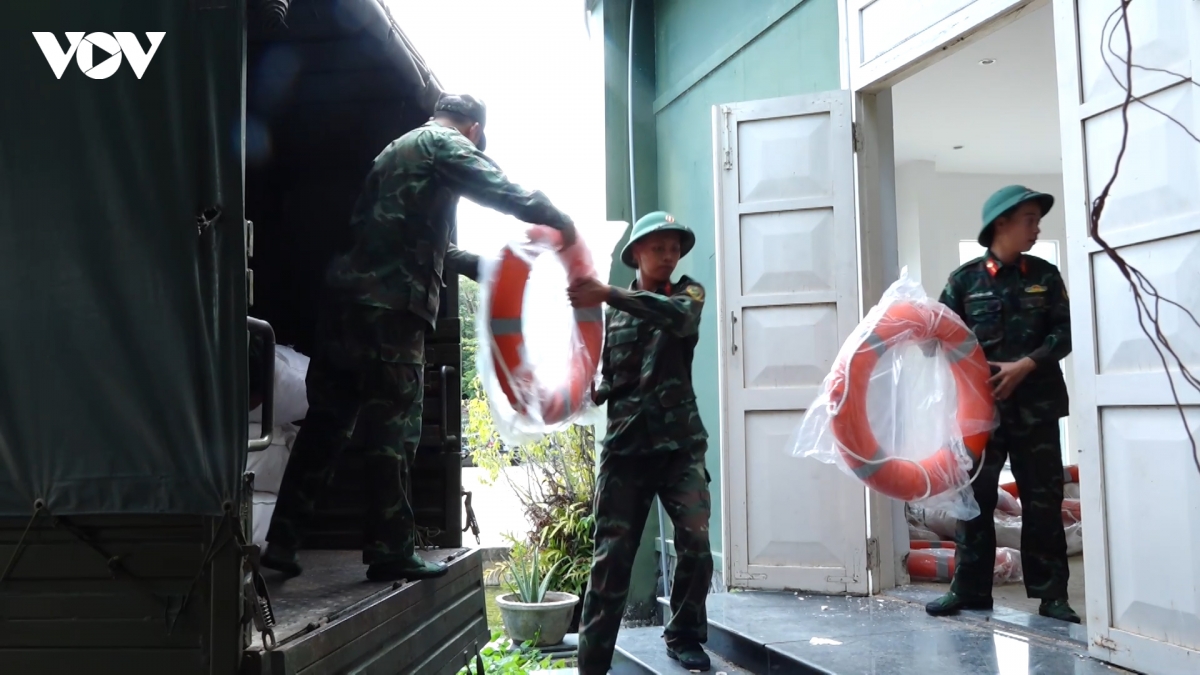 Dak lak chu dong ung pho mua lu tai vung trung thap hinh anh 3