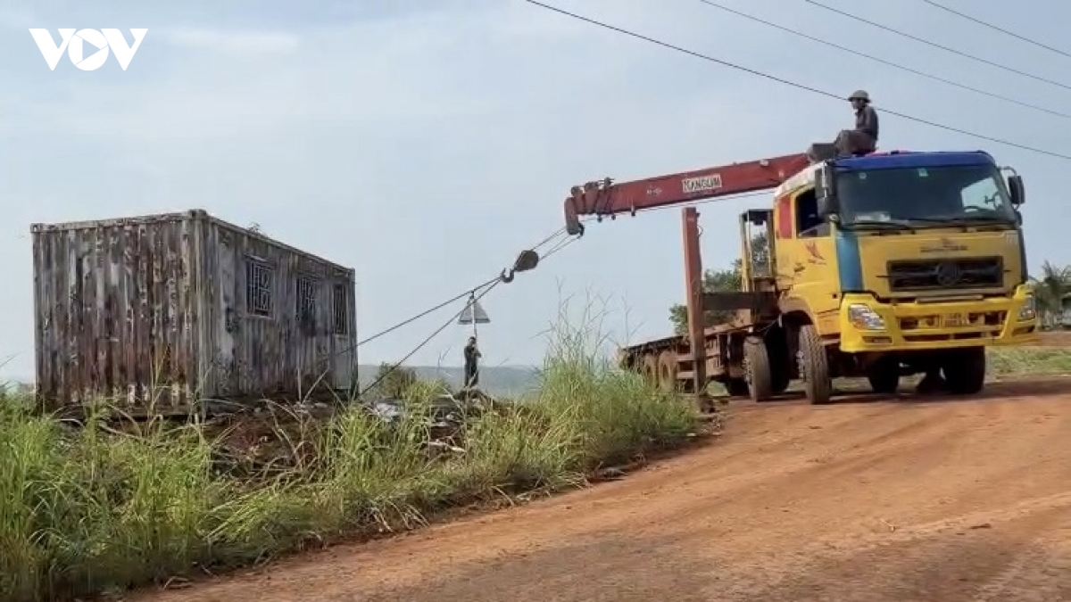 tro lai diem nong tranh chap dat dai tai tieu khu 1535, cong ty long son hinh anh 3