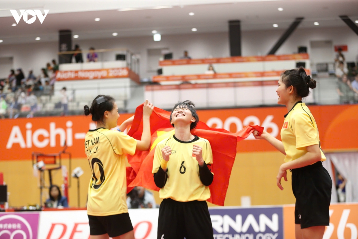 asiad 2026 ngay thi dau 29 9 the thao viet nam co hcv thu 2 hinh anh 36