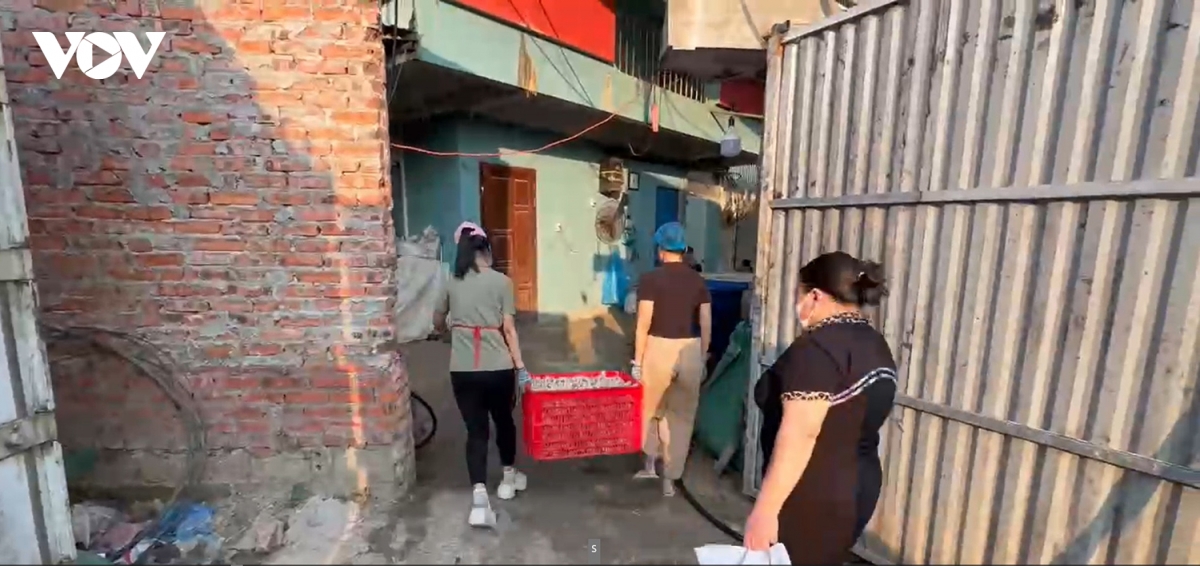 co so che bien chan ga o lang son len lut hoat dong bat chap bi yeu cau tam dung hinh anh 2