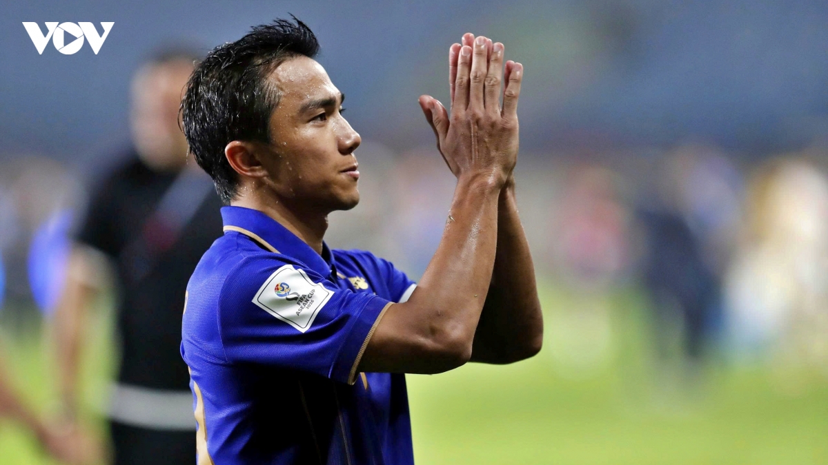 “Messi Thái” Chanathip duy trì kỷ lục vô tiền khoáng hậu trước ĐT Việt Nam