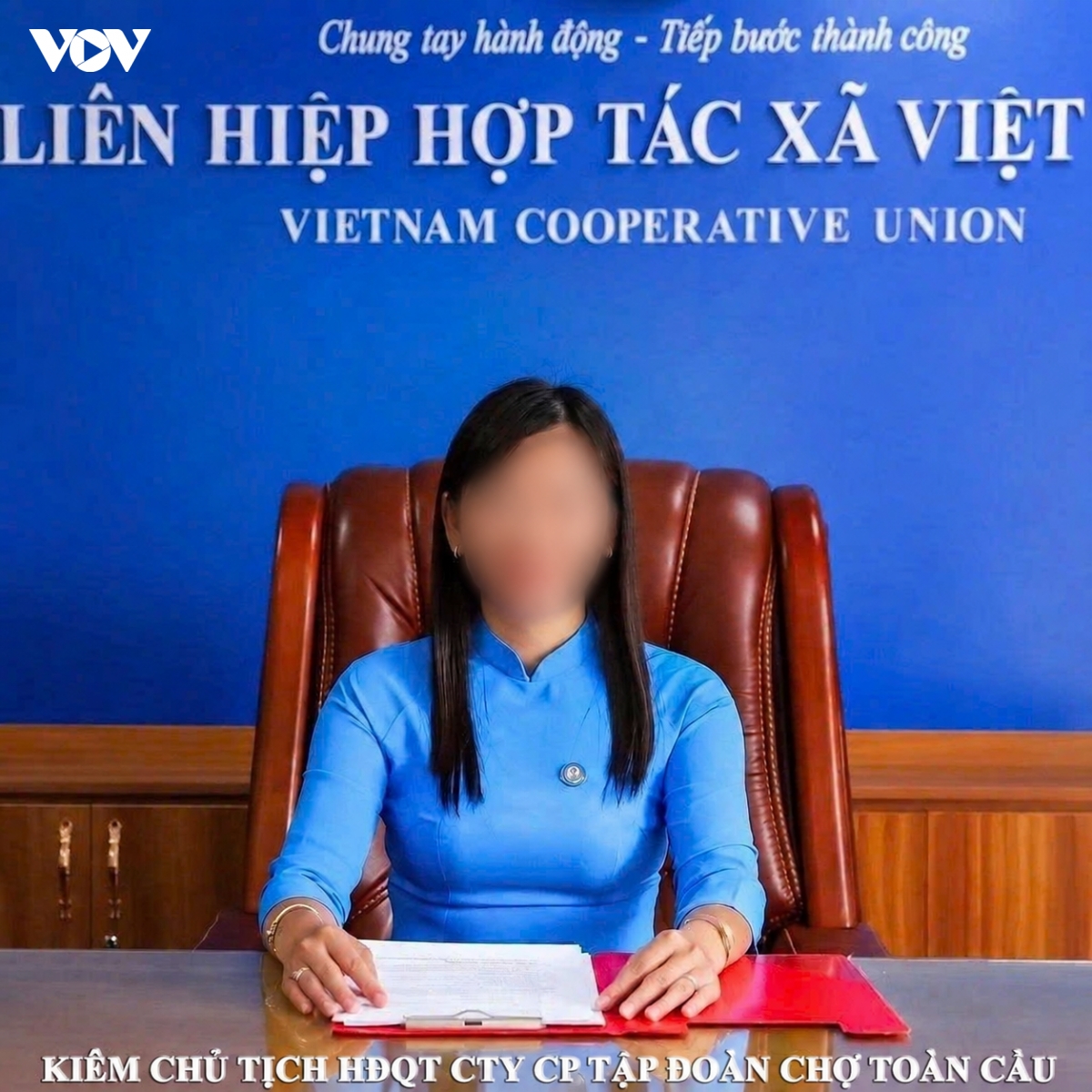 Công an Hà Nội tìm bị hại trong vụ án tại Liên hiệp HTX Việt Nam