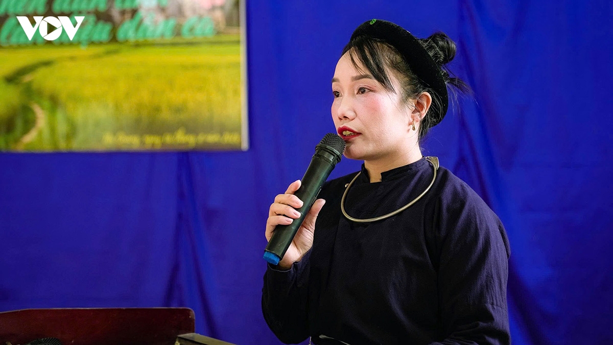 giu dieu then, tieng tinh o xom bien gioi na quang hinh anh 1