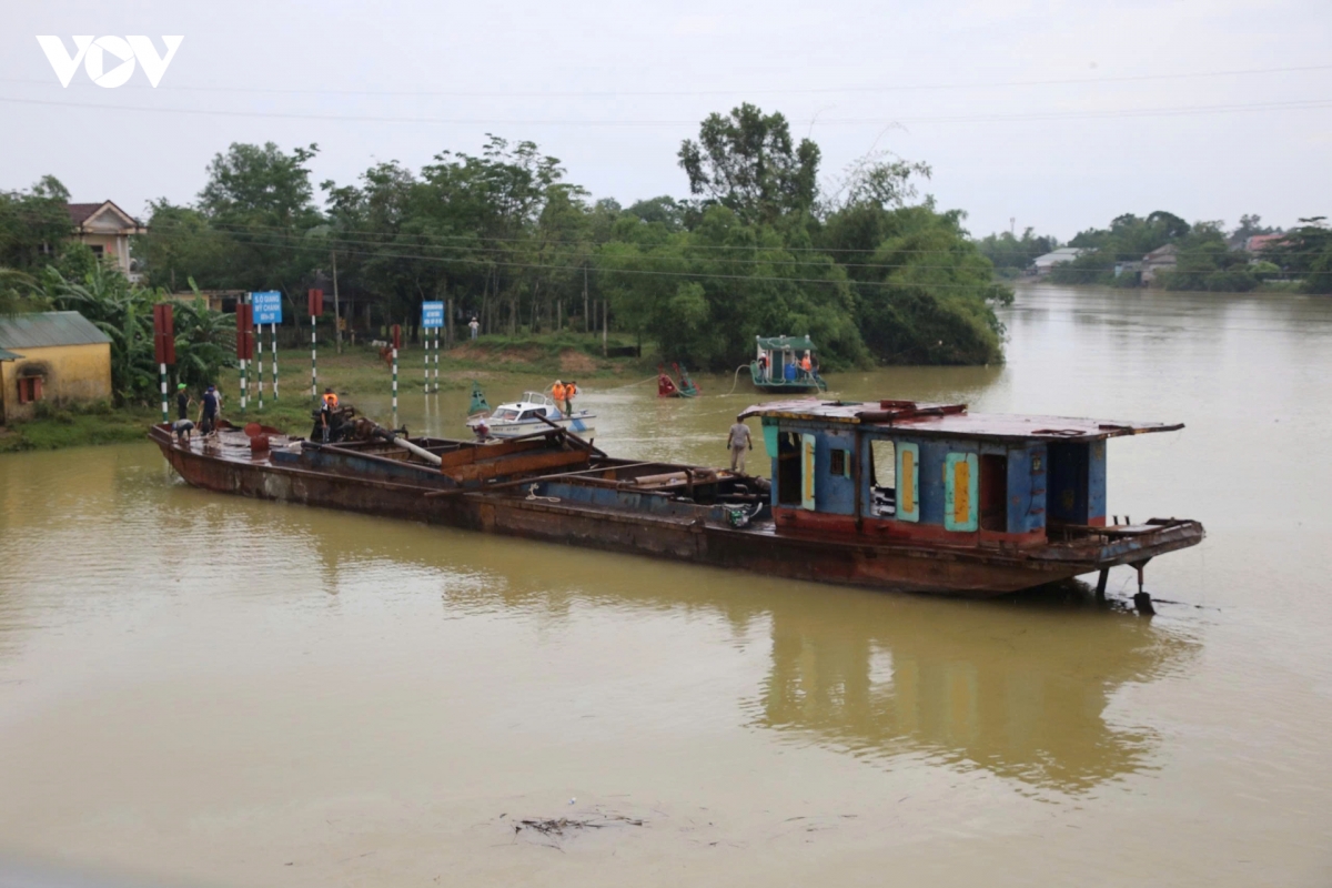 sa lan lon nhat duoc giai cuu, tiep tuc truc vot chiec sa lan bi lat duoi cau my chanh hinh anh 1