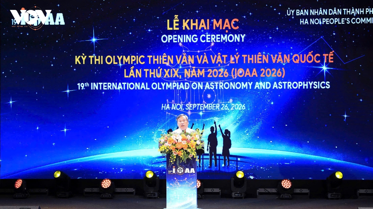 pho thu tuong du khai mac ky thi olympic thien van va vat ly thien van quoc te hinh anh 4