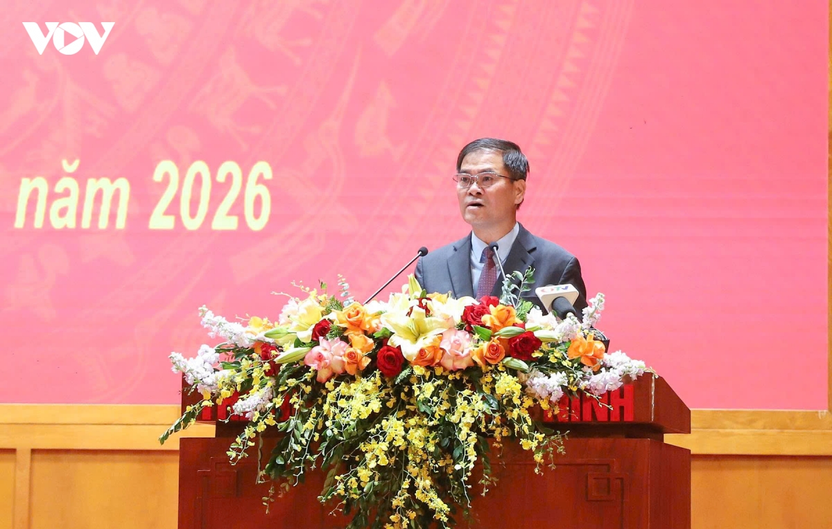 quang ninh thanh lap thanh pho la dau moc, khong phai dich den hinh anh 1