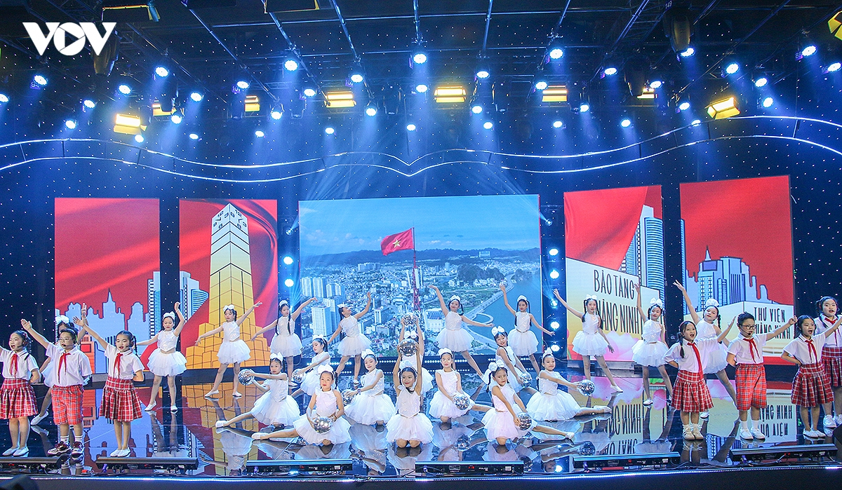 mo rong khong gian bieu dien nghe thuat quang ninh hinh anh 2